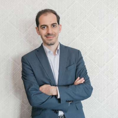 Dimitri A. Antonopoulos