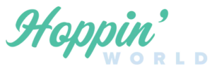 Logo Hoppin’World