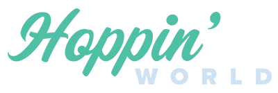 Logo Hoppin’World