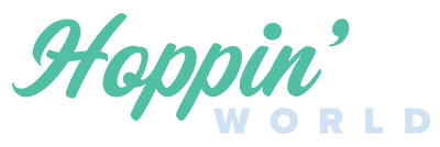 Logo Hoppin’World