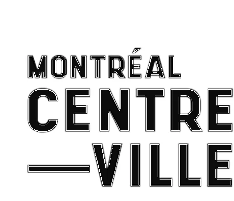 Logo Montréal Centre-ville