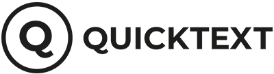 Logo Quick Text