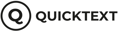 Logo Quick Text