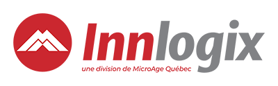 Logo Innlogix - Division de Microage