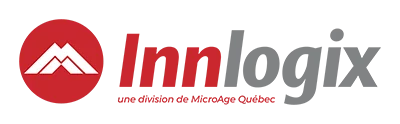 Logo Innlogix - Division de Microage