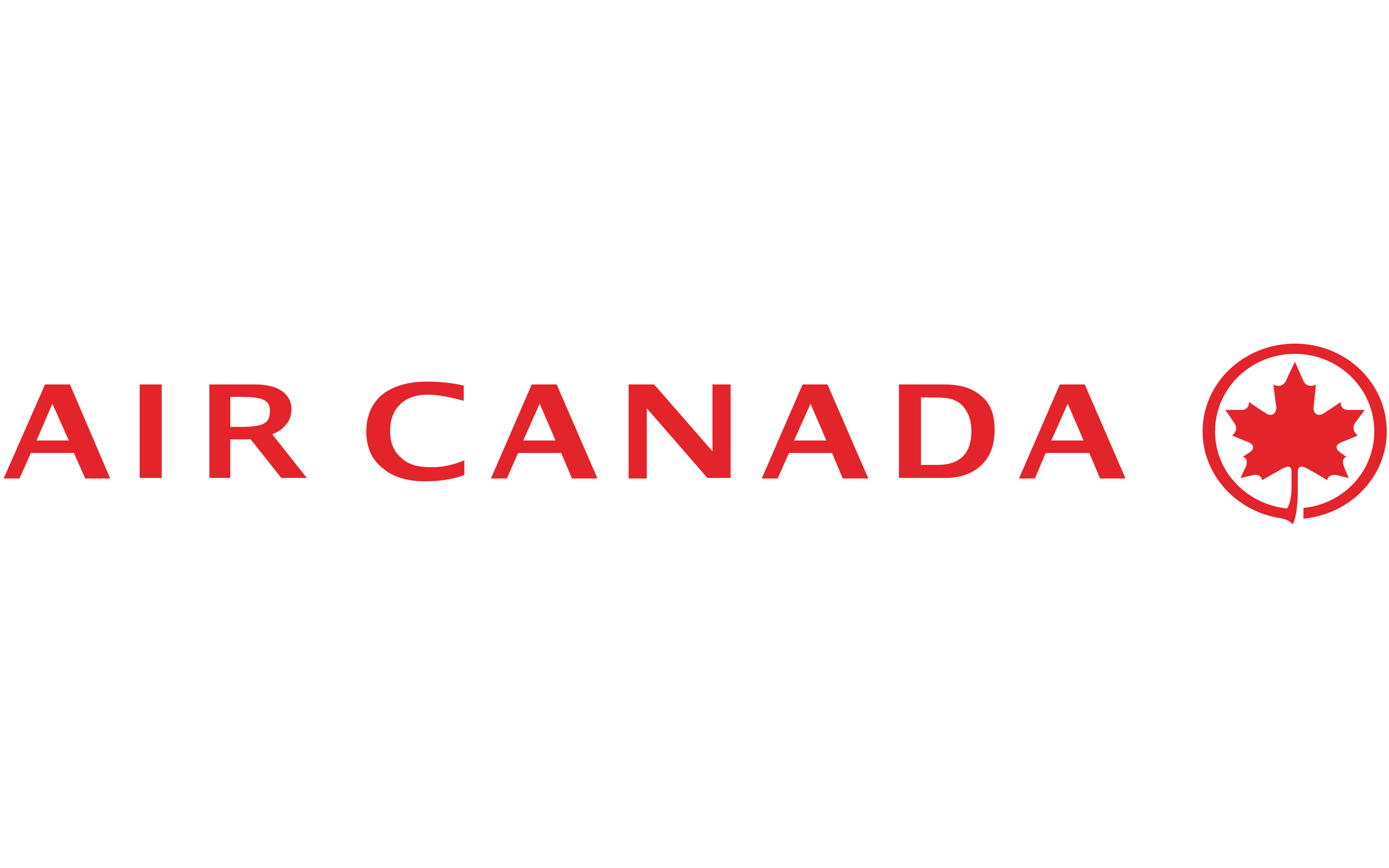 Air-Canada-Logo - PNG