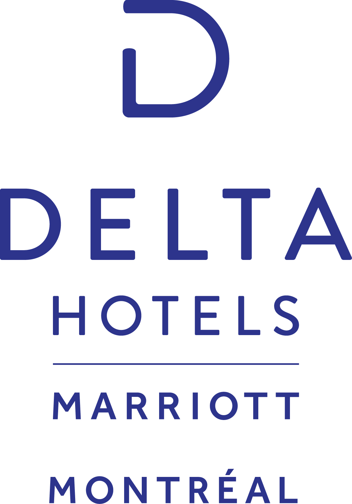 Delta Montréal Logo