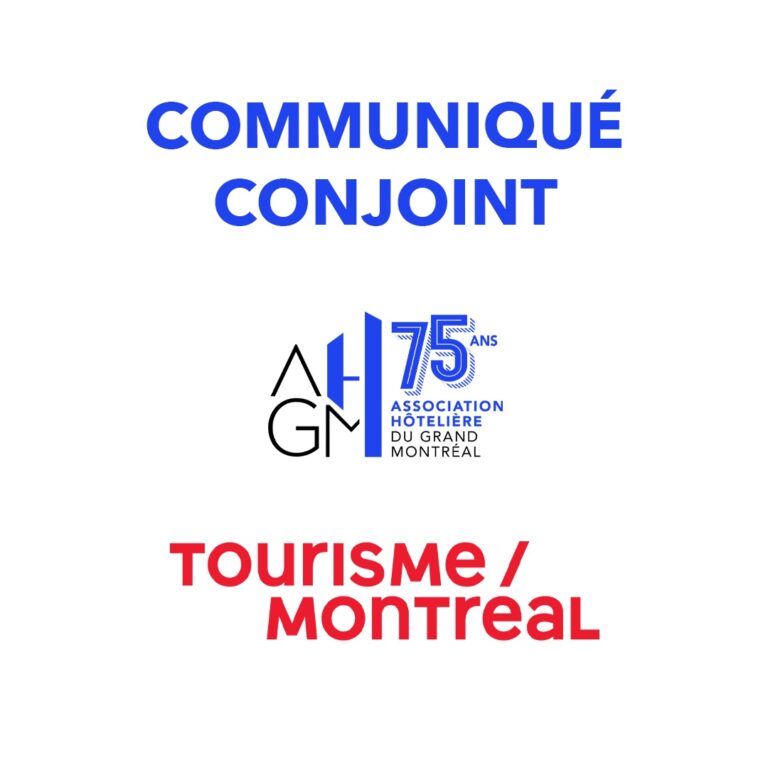 Tourisme Montréal et l’AHGM s’engagent avec GreenStep, un organisme de certification en tourisme durable