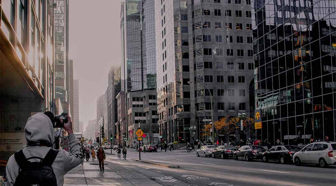 L’Association hôtelière du Grand Montréal réagit au réaménagement de la rue Sainte-Catherine Ouest