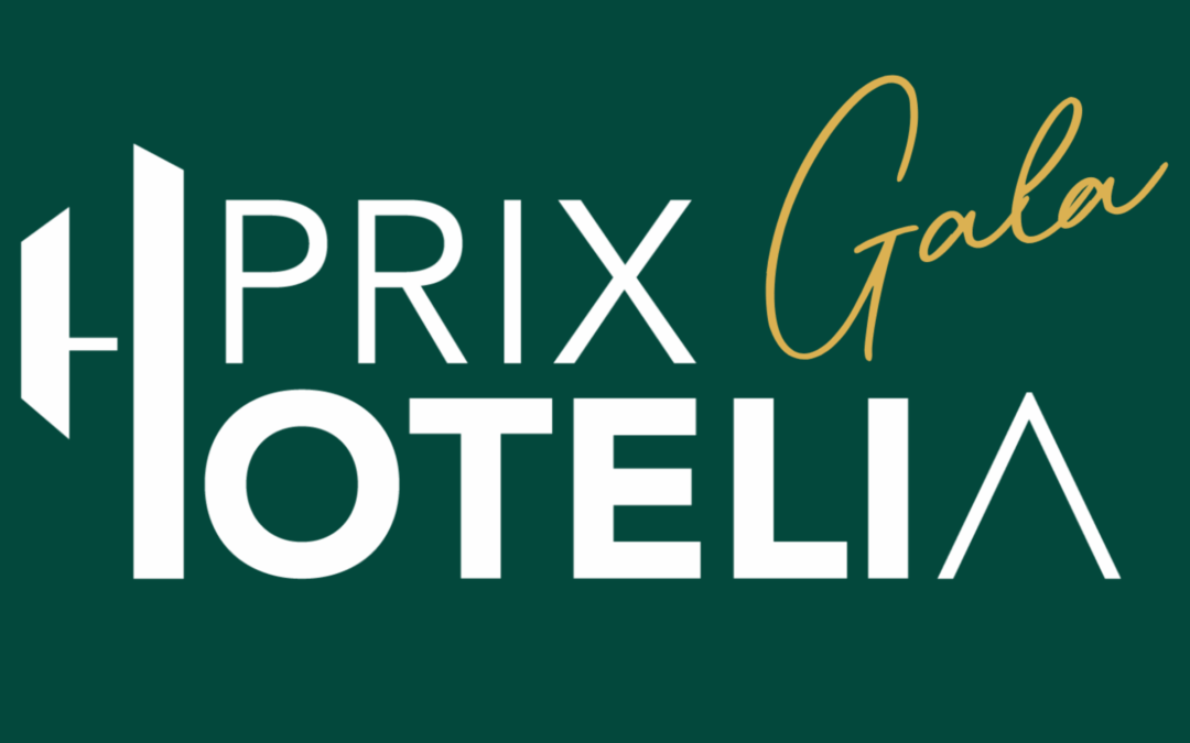 Lancement des candidatures des Prix Hotelia 2024