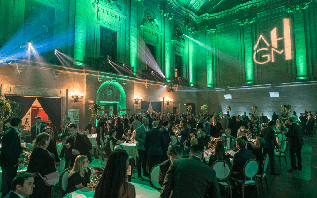 L’excellence hôtelière à l’honneur lors du Gala Prix Hotelia 2023