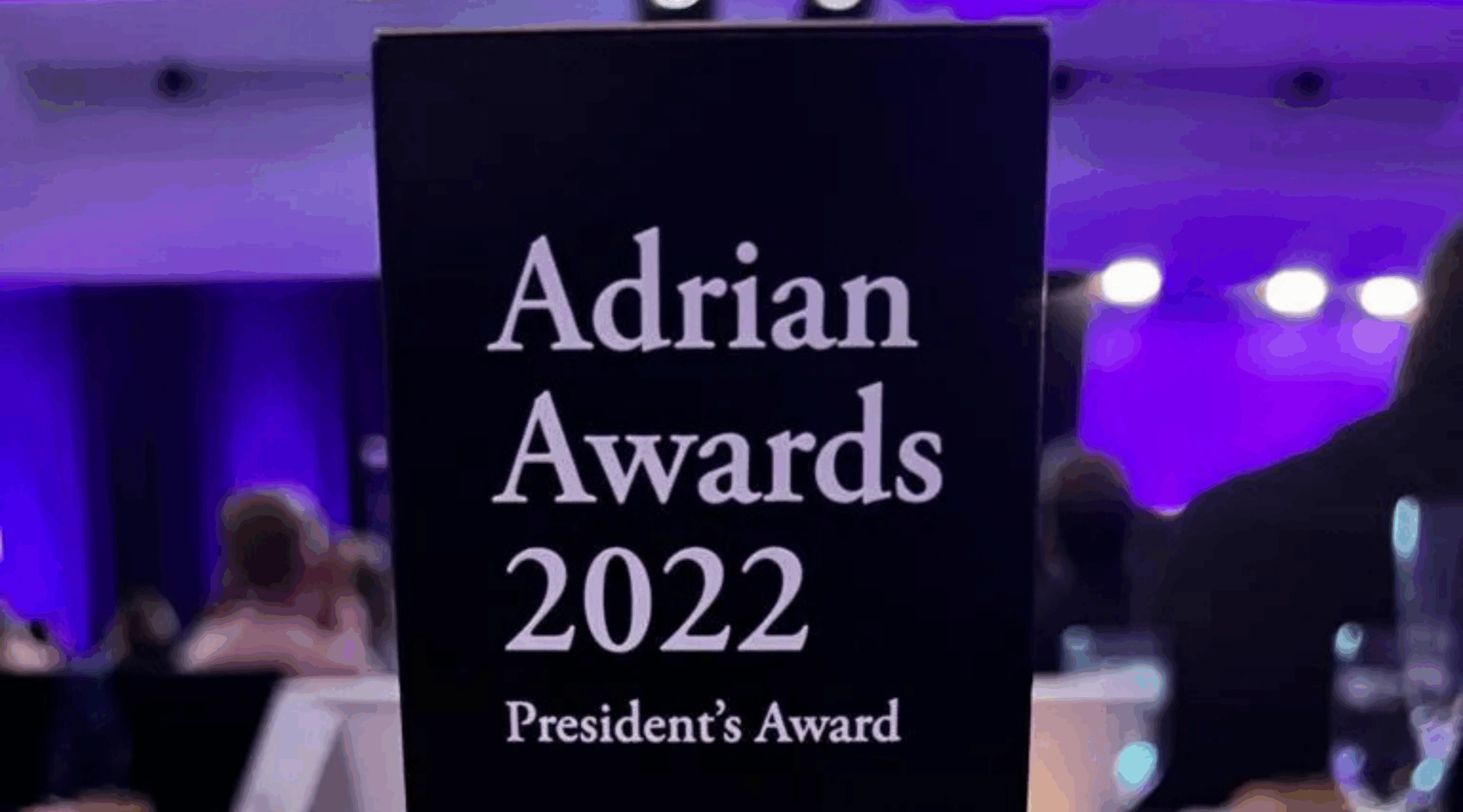 Adrian awards