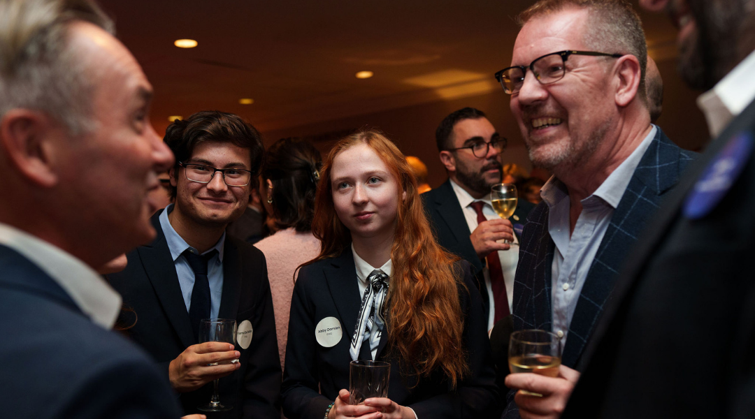 Célébration de la relève et le leadership en hôtellerie