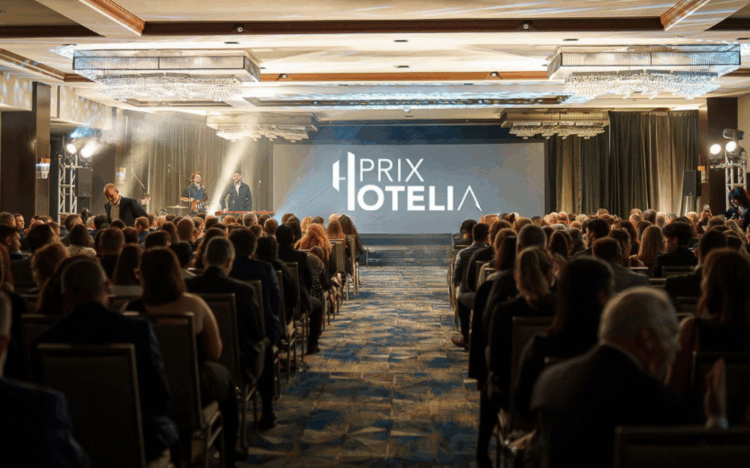 Félicitations aux lauréat.e.s des Prix Hotelia 2025