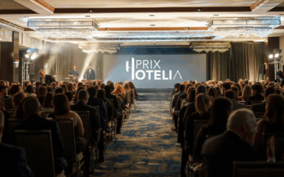 Félicitations aux lauréat.e.s des Prix Hotelia 2025