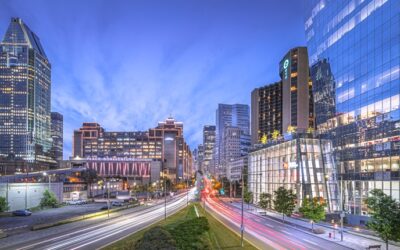 Évolution des tarifs : Montréal demeure une destination compétitive et attrayante