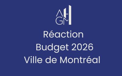 L’effet multiplicateur de la hausse de taxe et du rôle foncier génère des préoccupations chez les hôteliers montréalais