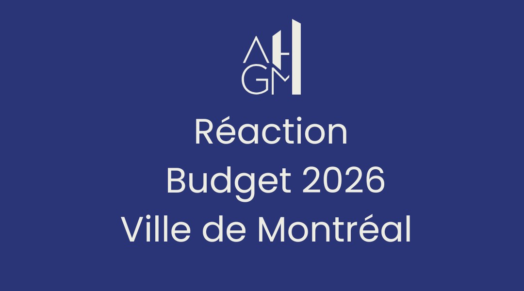L’effet multiplicateur de la hausse de taxe et du rôle foncier génère des préoccupations chez les hôteliers montréalais