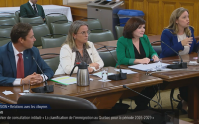 AHQ, AHRQ et AHGM : cap sur la 2e année d’une alliance stratégique