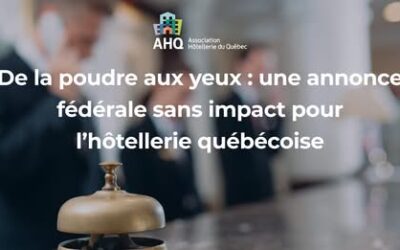 Travailleurs étrangers temporaires : Des mesures fédérales sans impact concret