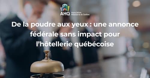 Travailleurs étrangers temporaires : Des mesures fédérales sans impact concret