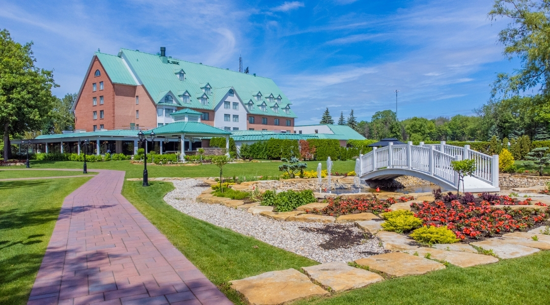 Gabarits site web – nouvelles chateau vaudreuil