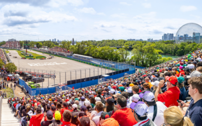 Le pari est gagné : Montréal récolte les bénéfices du déplacement du Grand Prix du Canada