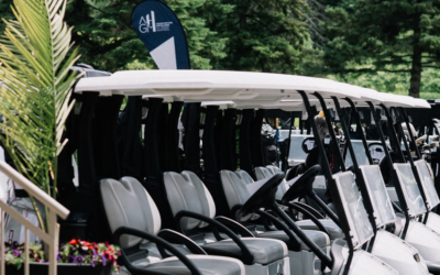 5365 $ amassés pour la Tablée des Chefs lors de la 51e édition du tournoi de golf Bill-Brown