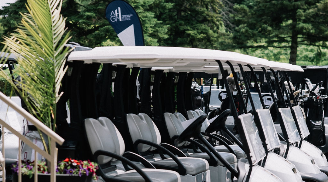 5365 $ amassés pour la Tablée des Chefs lors de la 51e édition du tournoi de golf Bill-Brown