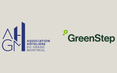 Déjà 20 hôtels adhèrent au programme ÉcoFonds de GreenStep
