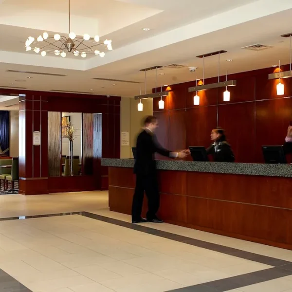 Fairfield Inn & Suites par Marriott Montréal Aéroport 2022-12