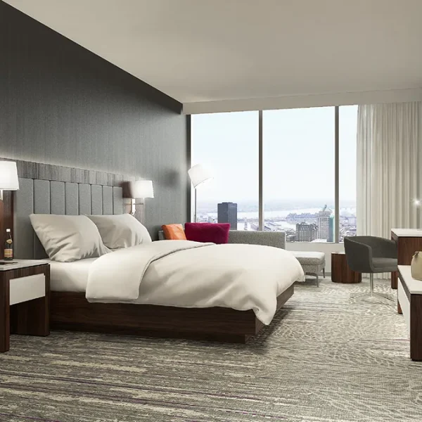 Holiday Inn & Suites Montréal Centre-ville Ouest 2022-03