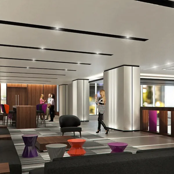 Holiday Inn & Suites Montréal Centre-ville Ouest 2022-10