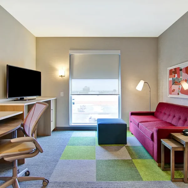 Home2 Suites par Hilton Montréal Dorval 2022-03