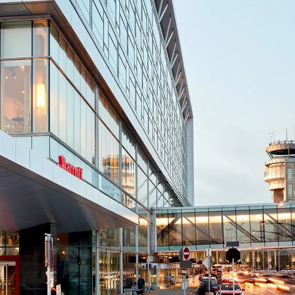 Marriott Terminal Aéroport de Montréal 2022-18