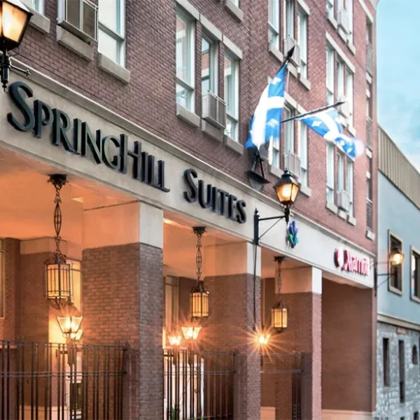 Springhill Suites par Marriott Vieux-Montréal 2022-08