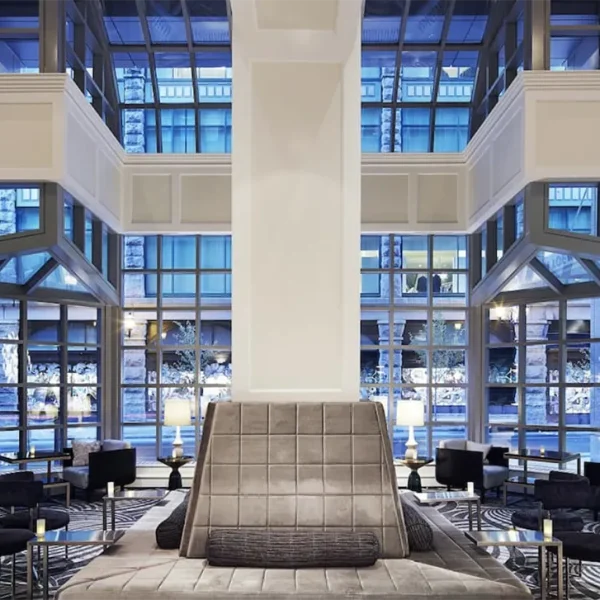 Vogue Hôtel Montréal Centre-Ville – Collection Curio par Hilton 2022-09